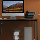 TOPGREENER 6-Outlet Wall Mount Surge Protector | $25 | Amazon